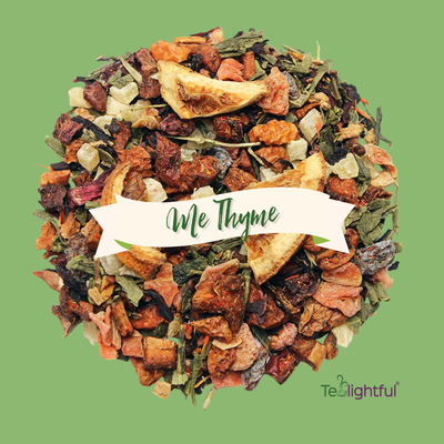 Vibe & Bloom - Tea Rituals Collection