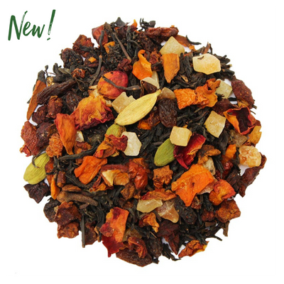 Falling for Tealightful Tea Sampler - NEW!