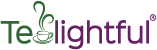 Tealightful logo