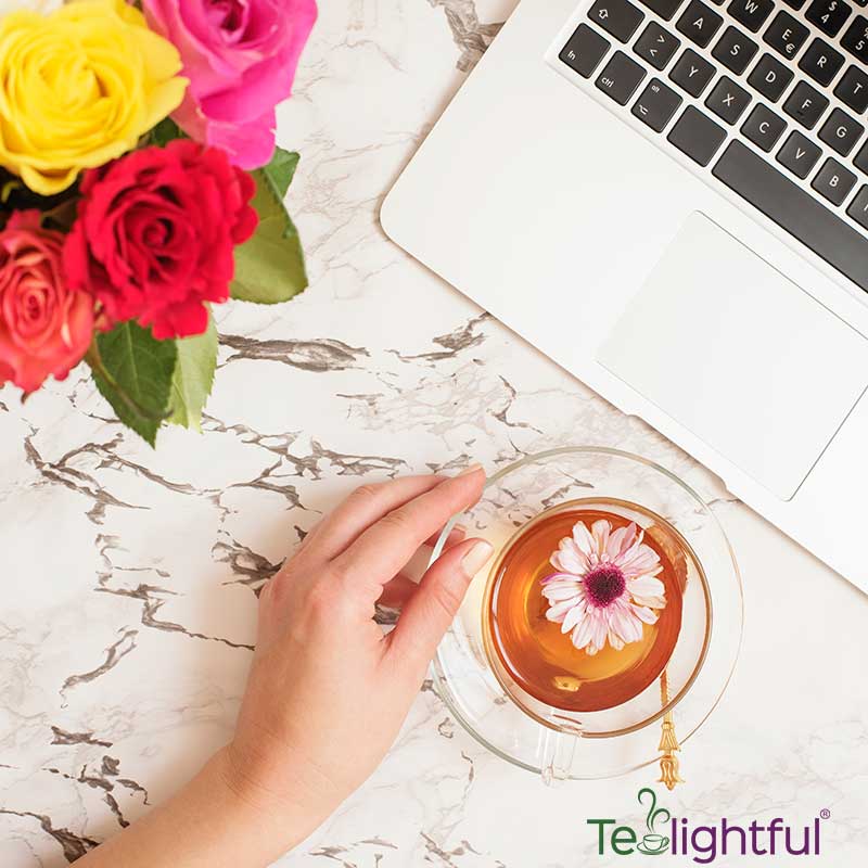 3 Work At Home Rituals For Balance and Happiness!