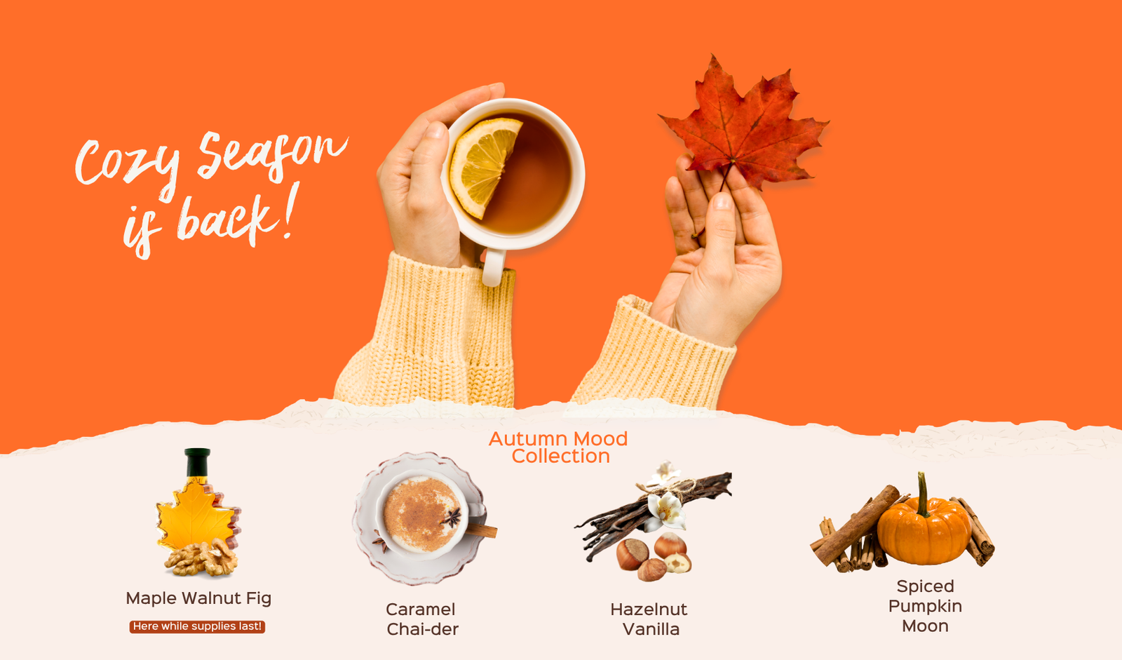 Autumn Mood Collection