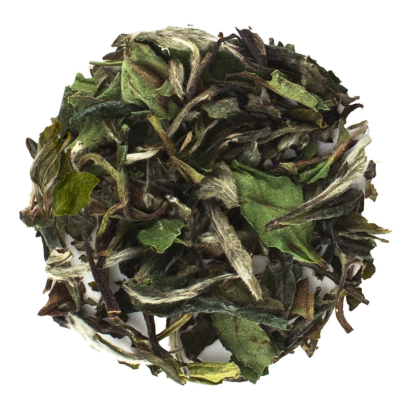 Bai Mu Dan (White Peony)