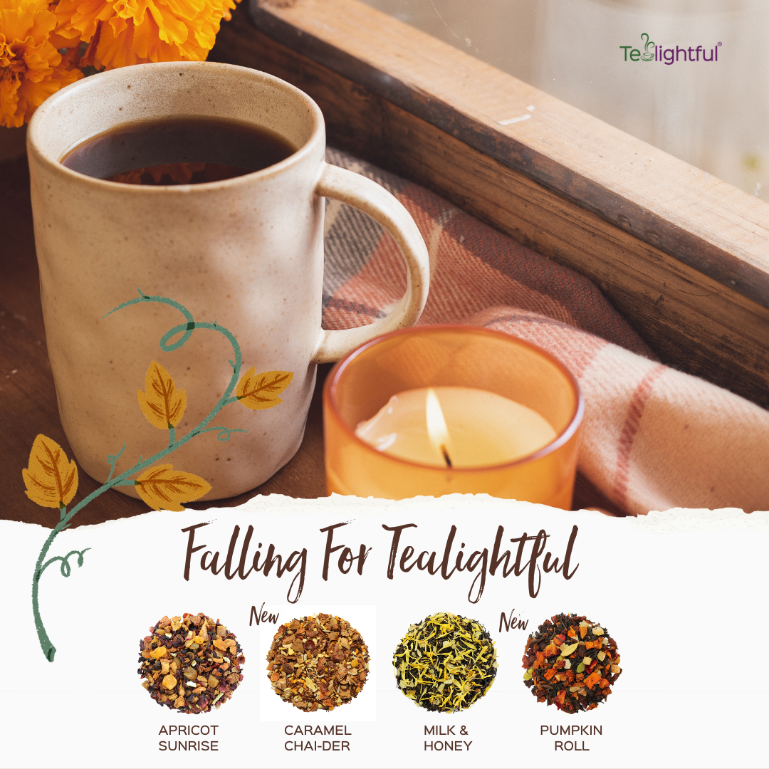 Falling for Tealightful Tea Box!