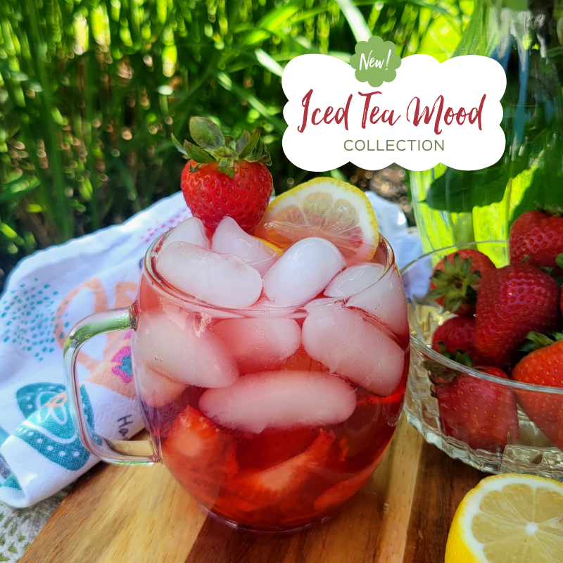 The Iced Tea Mood Collection