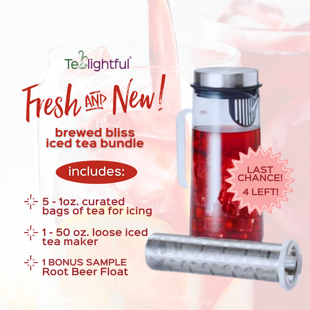 Brewed Bliss Iced Tea Bundle