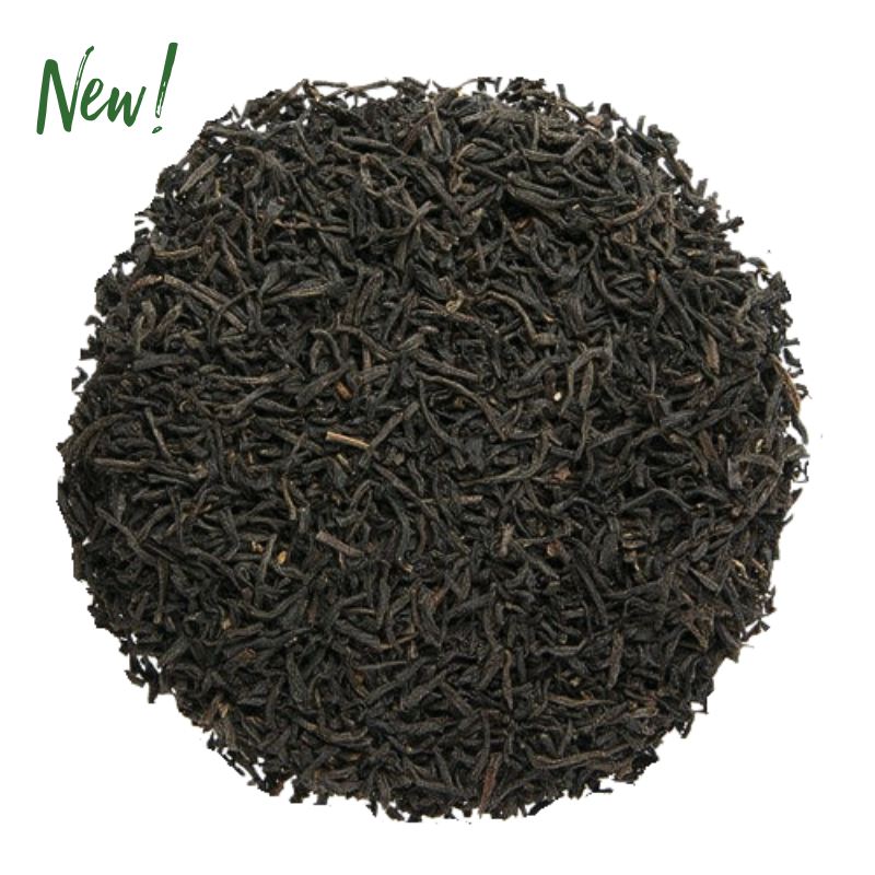 Keemun Panda #1 - Certified Organic