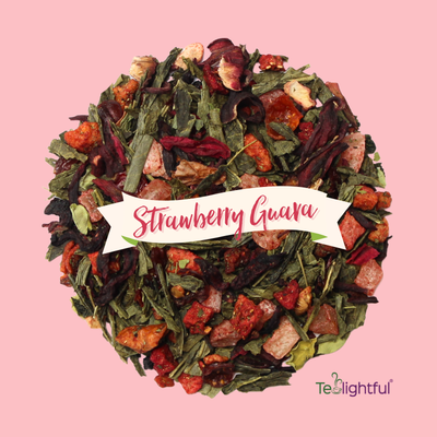 Vibe & Bloom - Tea Rituals Collection