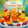 Summer Sips Iced Tea Sampler!