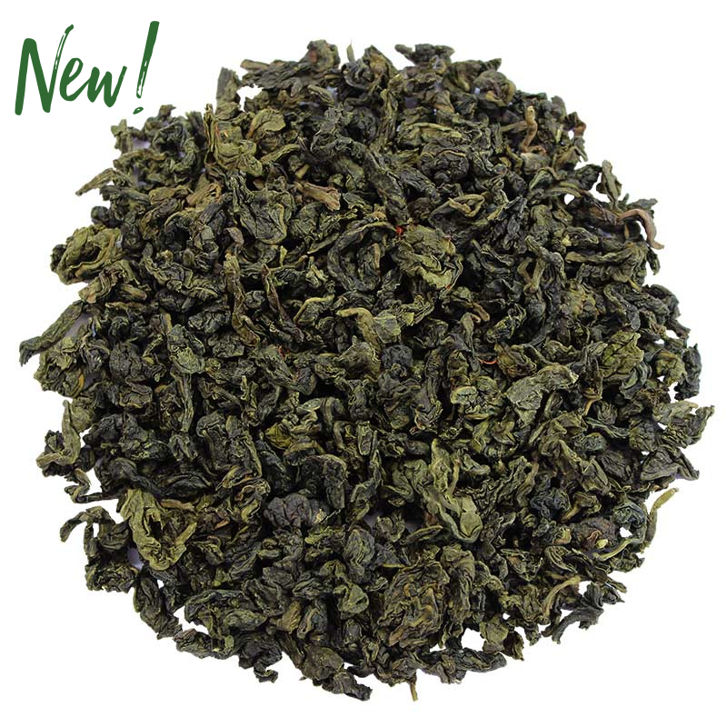 Jade Oolong - Organic