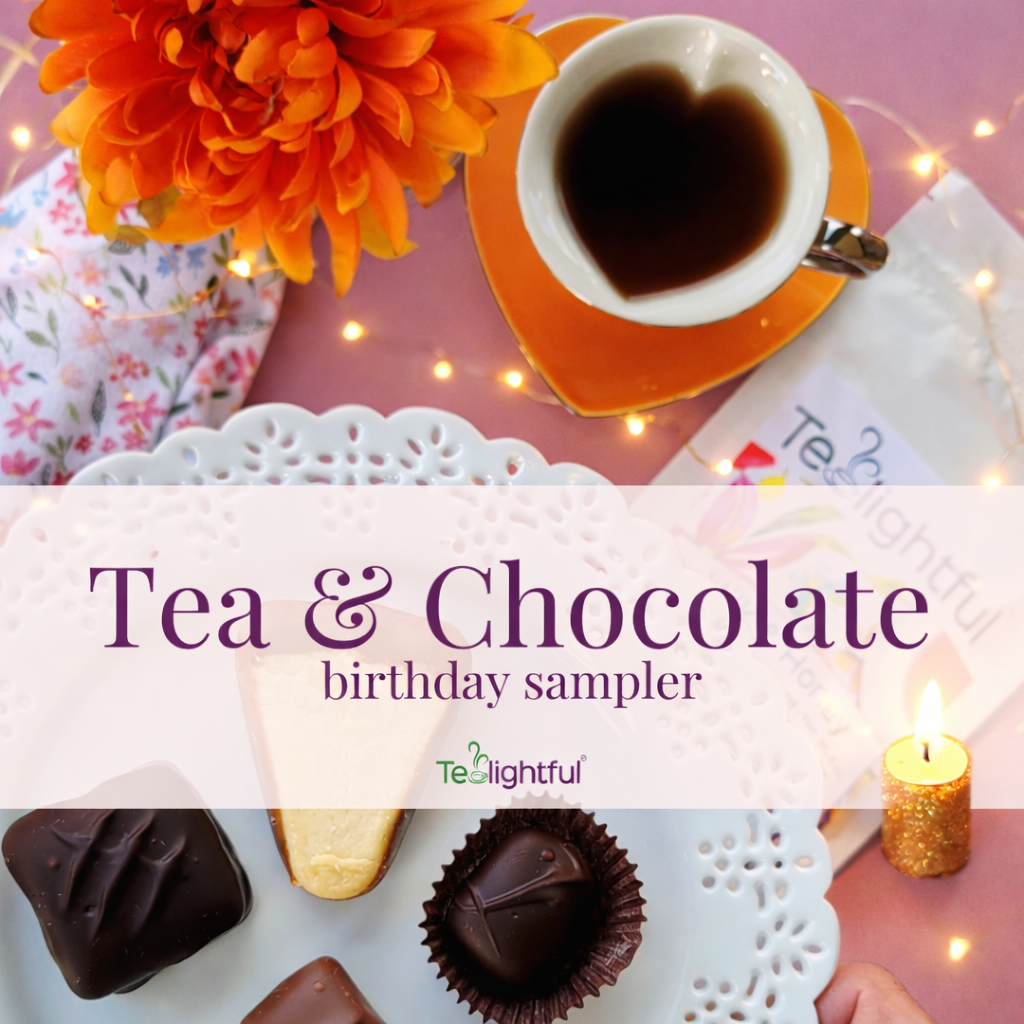 Tea & Chocolate Birthday Sampler