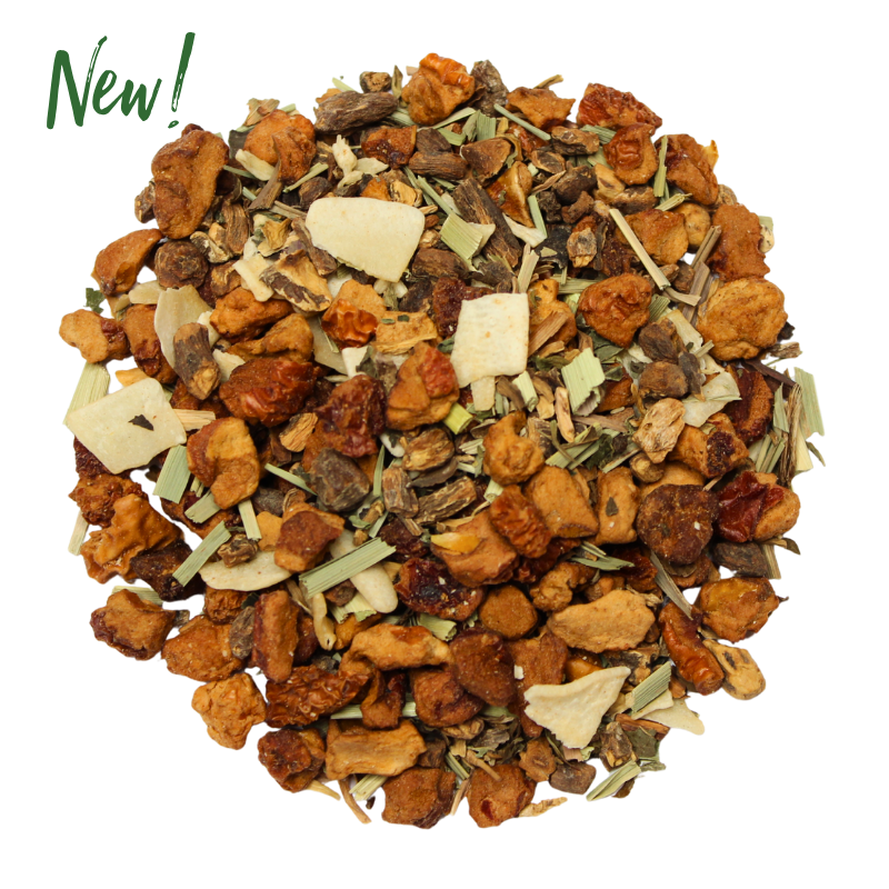 Toasted Pineapple Tonic