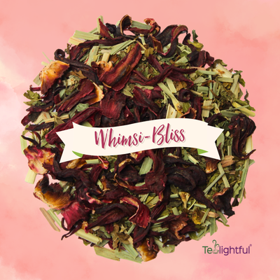 Vibe & Bloom - Tea Rituals Collection