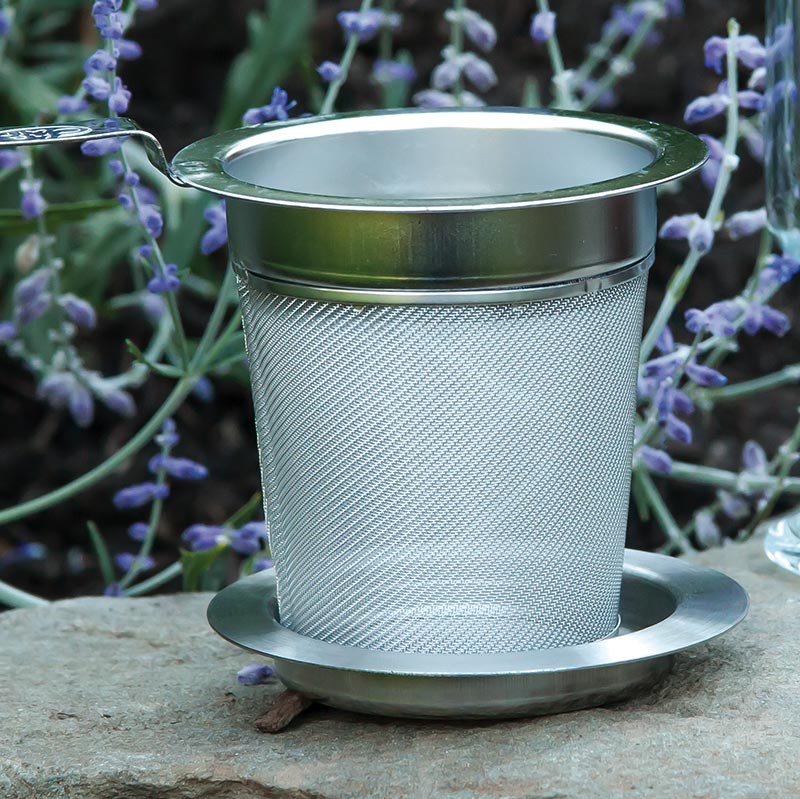 Stainless Steel Mesh Infuser Basket