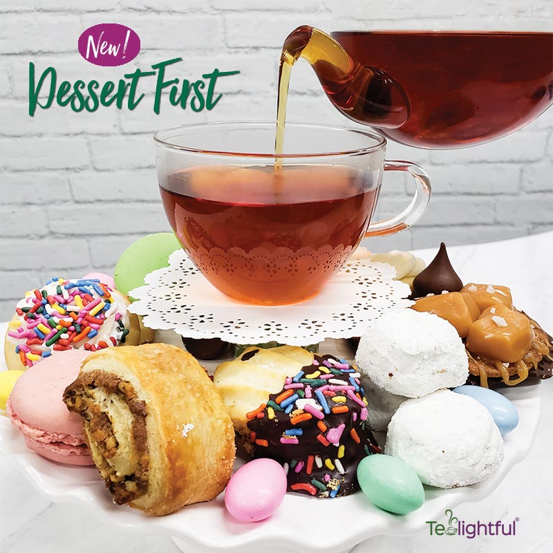 Tea Sampler Boxes Tealightful