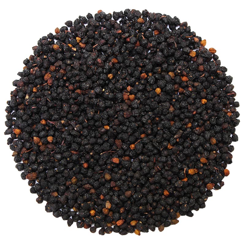 Elderberries - Certified Organic