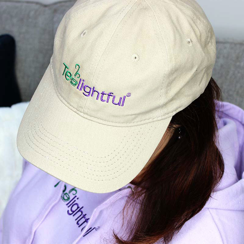 Tealightful Hat