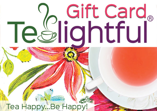 Tealightful Tea Gift Card!