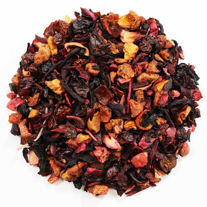 Sweet Cranberry Apple - Seasonal Recipe!