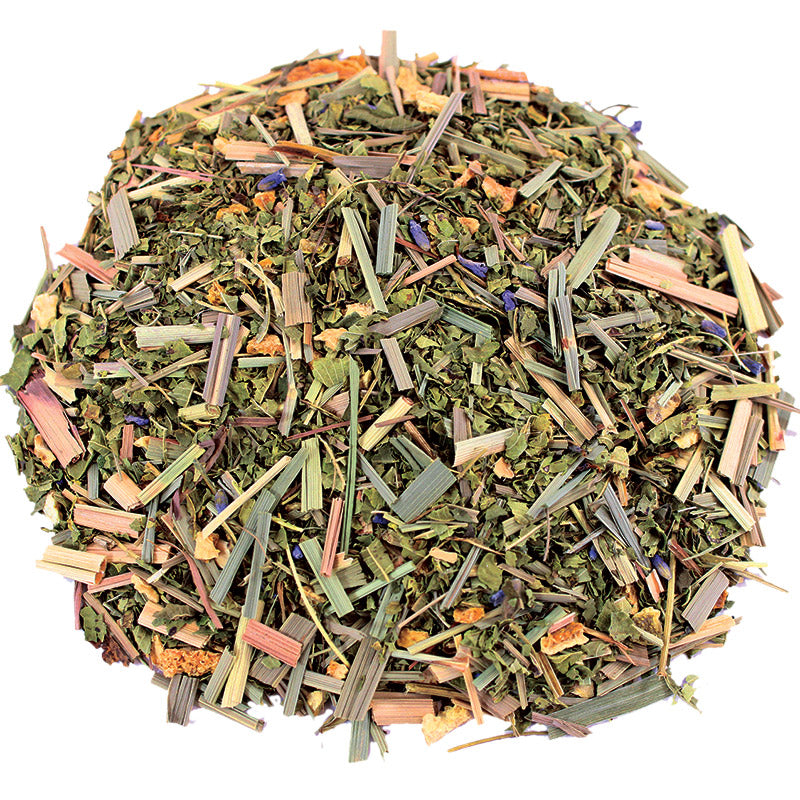 Lavender Lemon Tea Cake