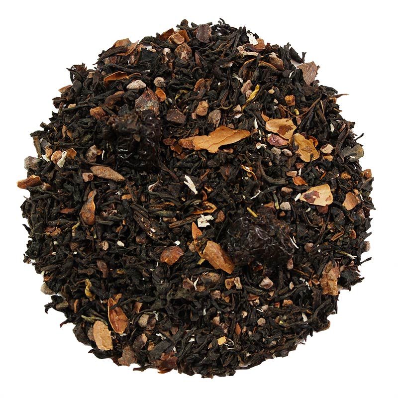 Cherry Chocolate Truffle