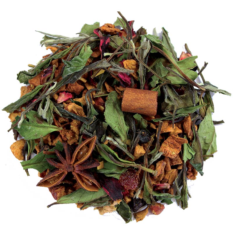 Winter Spice White - Limited Edition Seasonal Tea