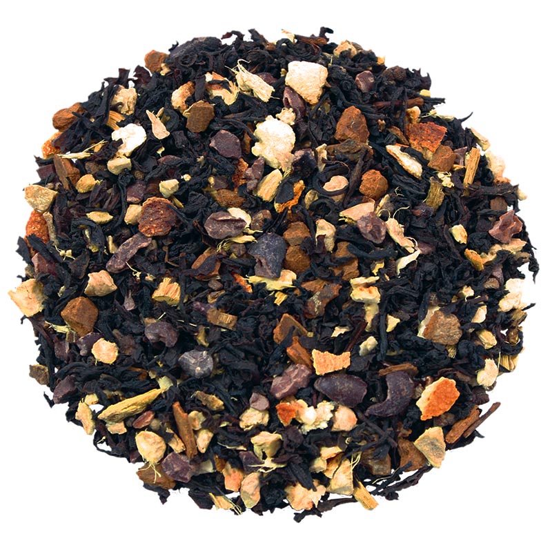 Cacao Chai Matcha Tea