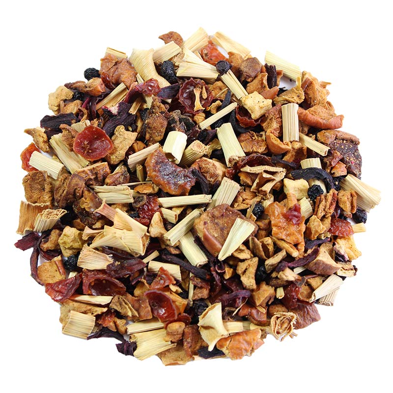 Elderberry Lemonade - Top Selling Seasonal Favorite!