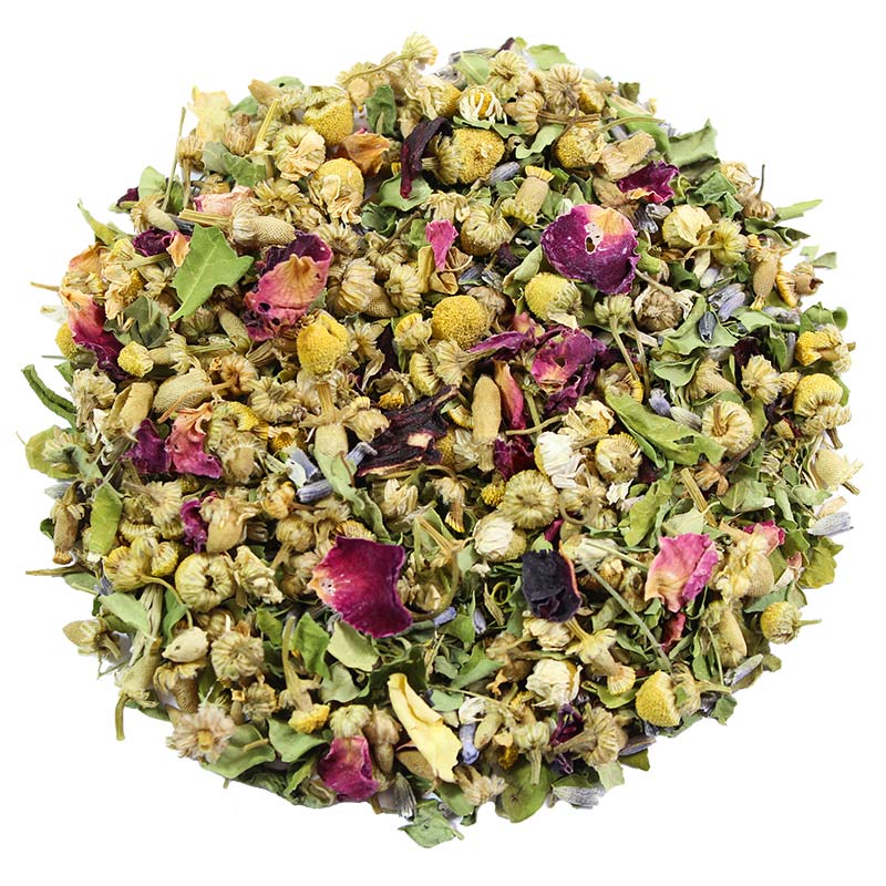 Chamomile Lavender Moringa